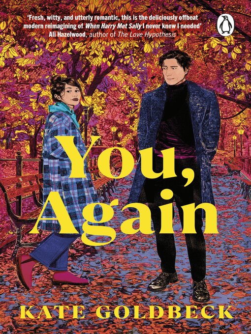 Title details for You, Again by Kate Goldbeck - Available